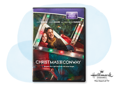 Christmas In Conway DVD